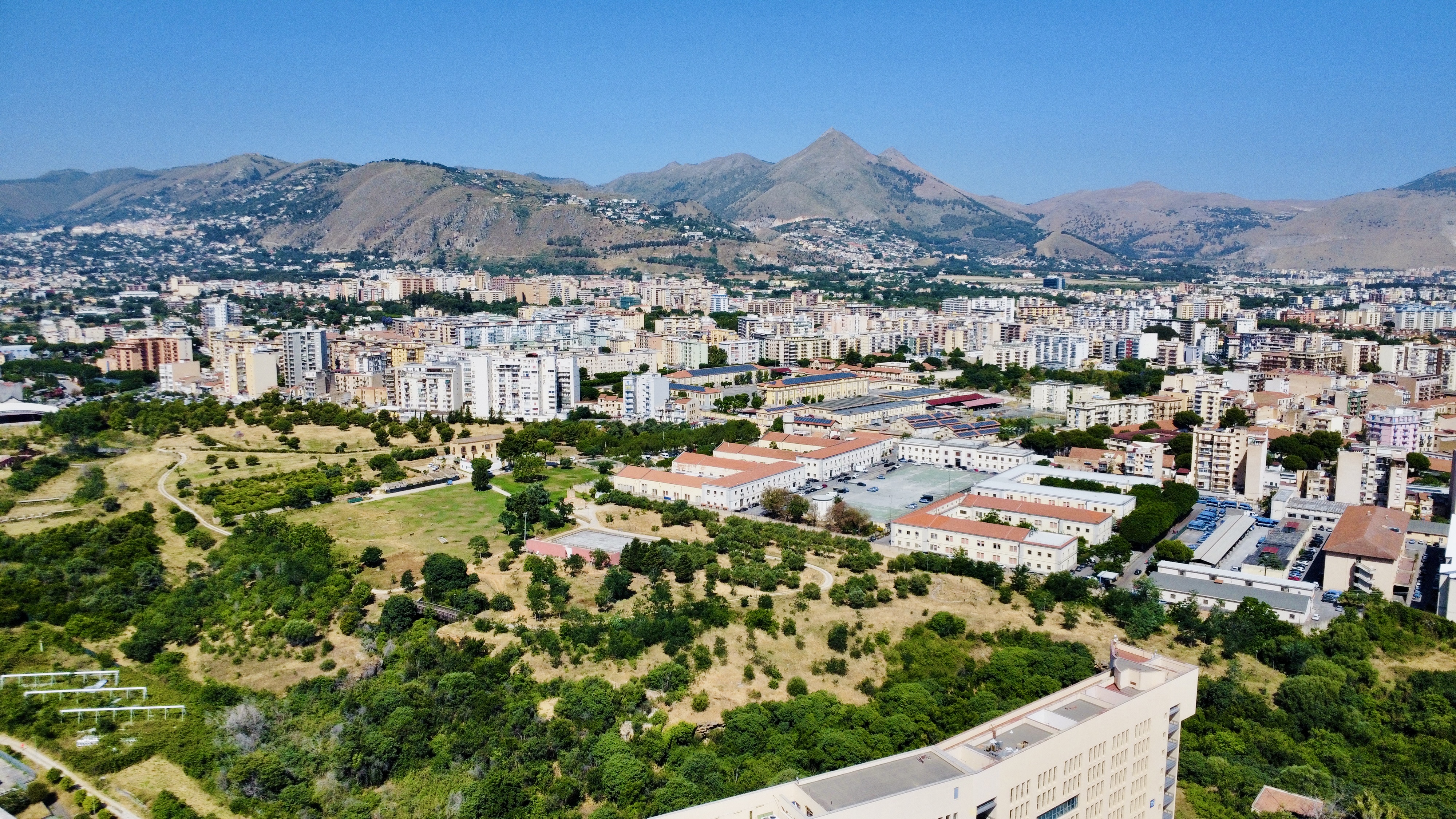Greetings from Palermo